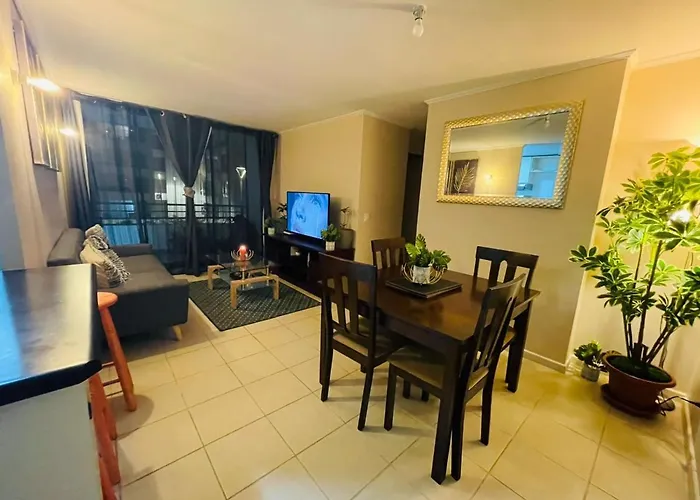 Condominio Los tamarindos 4 depto 227, óscar Quiroz Morgado 1889